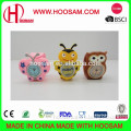 Cute animal shaped carton silicone slap watch/Fashion carton slap watch with silicone wristband watch